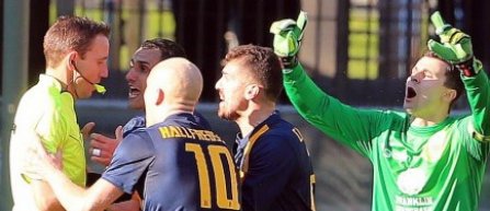 Serie A: Verona - Roma 1-3